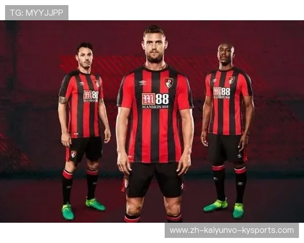 英超各队2017-18赛季球衣图集欣赏